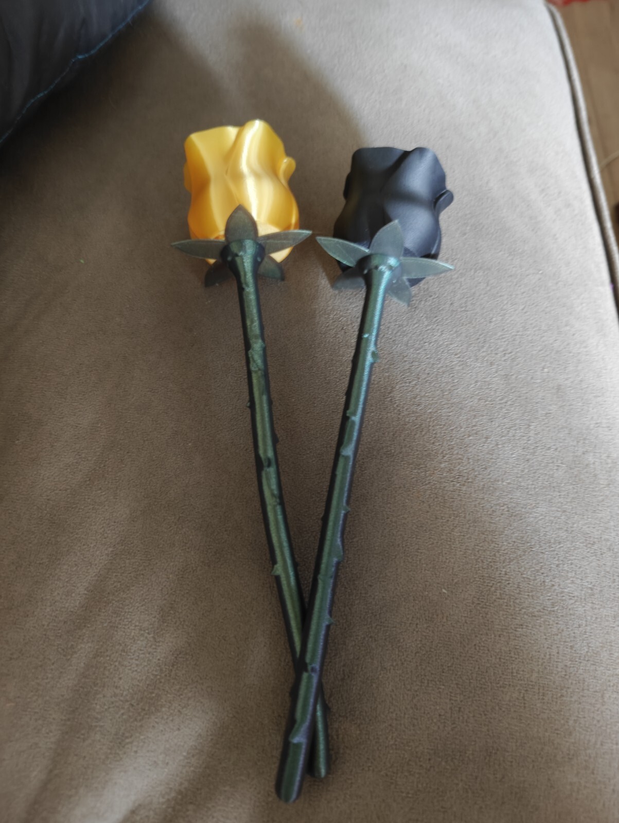 3d printed rose