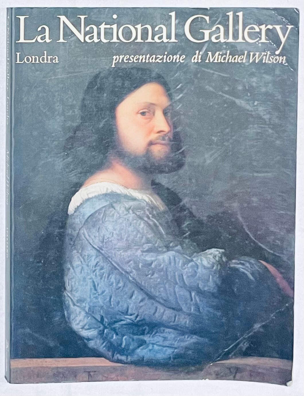 LA NATIONAL GALLERY LONDRA | 1978 | MICHAEL WILSON –