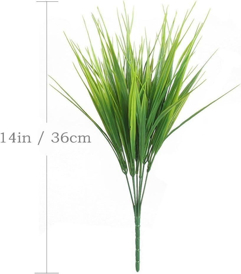Durable UV Resistant Artificial Grass Plants – Stylish Decor for Every Occasion