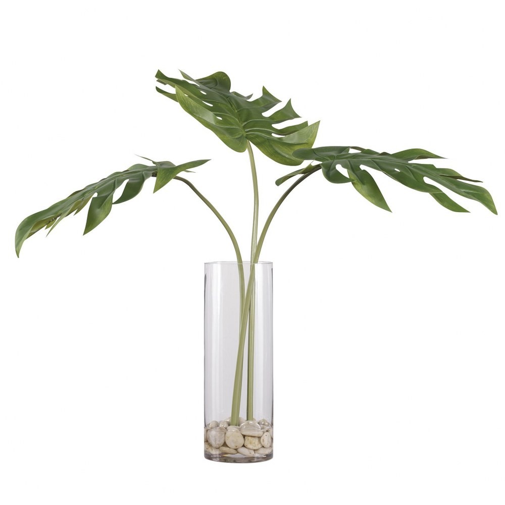 Ibero – 30 inch Split Leaf Palm – 30 inches wide by 30 inches deep Accessories