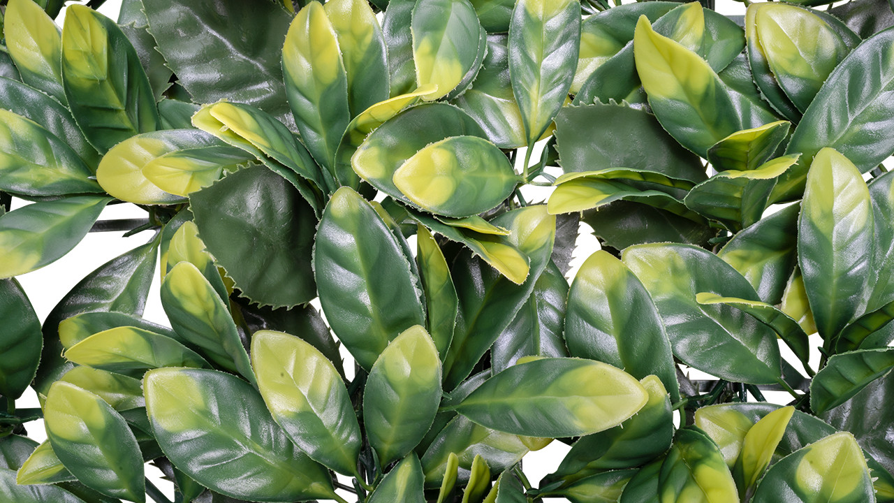 Emerald Artificial Greenery – Artificial Ivy Panel (Box) Laurel