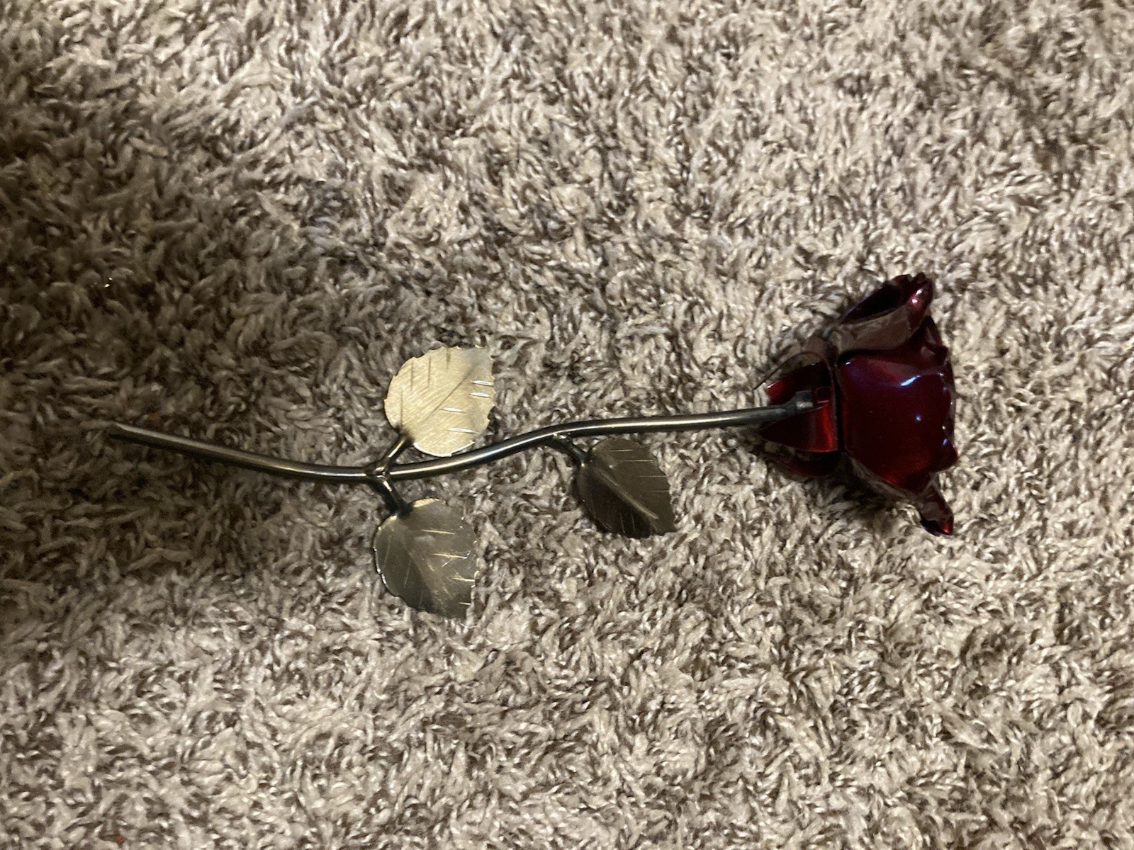Metal Forever Rose