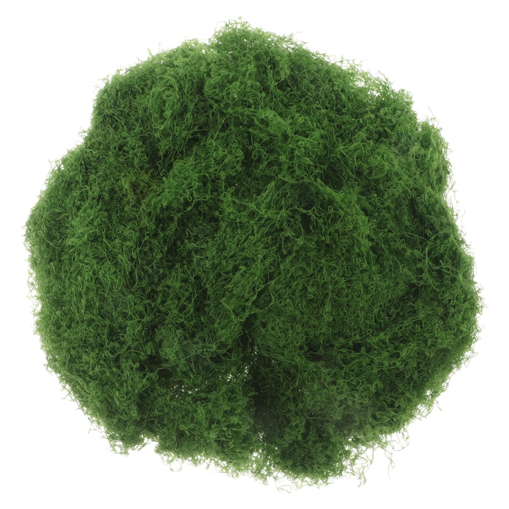 80g Artificial Decorative Moss Grass For Miniature Landscape Projects