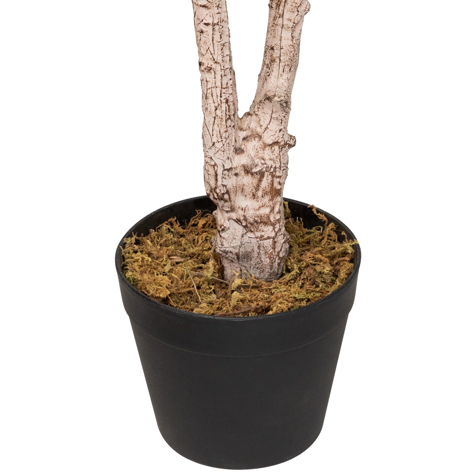 Northlight 45″ Potted Green and Yellow Artificial Lemon Tree