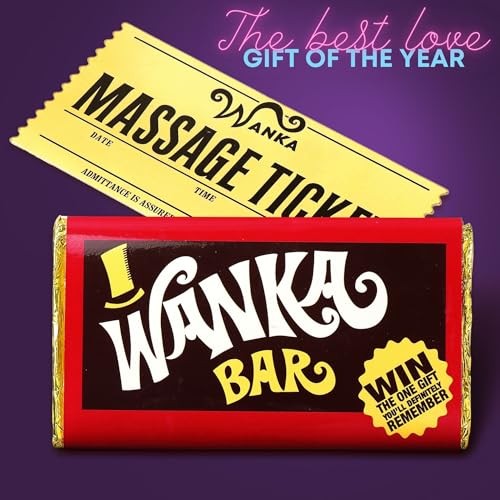 Gifts for Him, Romance Love Gift For Him Valentines Romance Gold Ticket For Him