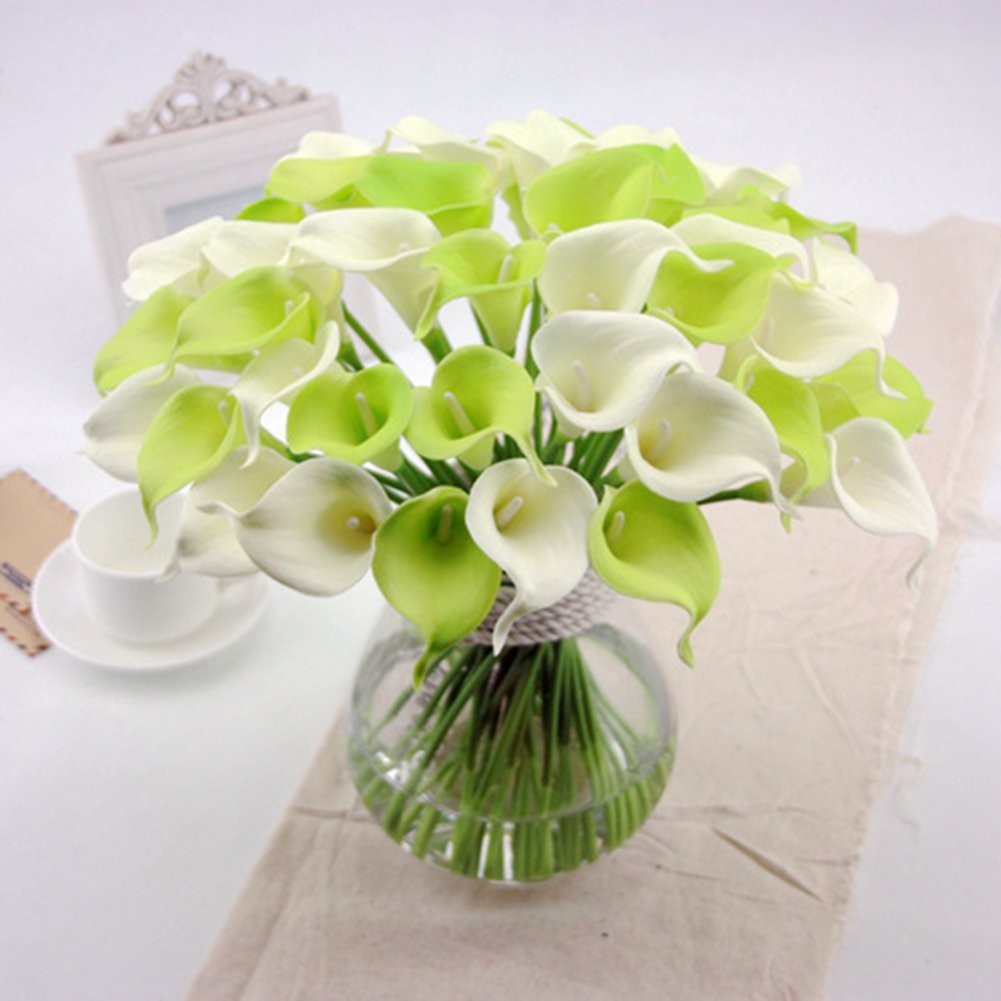 ARTIFICIAL FLOWER GREEN
