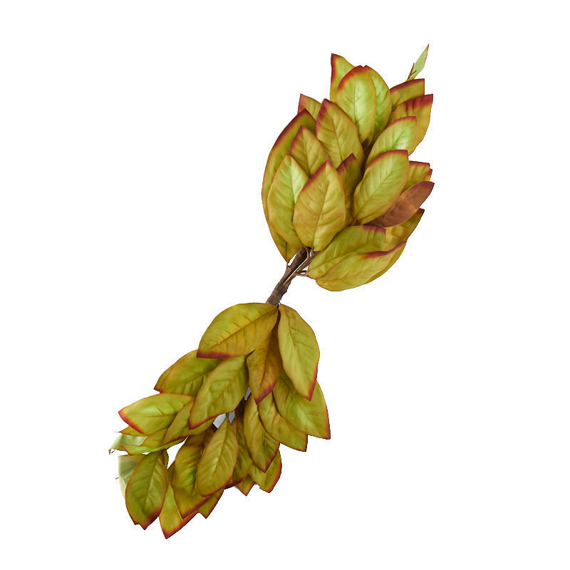 Factory Direct Craft Light Green Leaf Swag | 2 Pieces