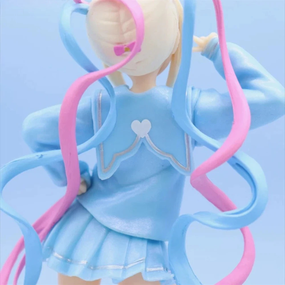 Cute Anime Sky Sauce Character Figure Model Desktop Decor Gift Toy