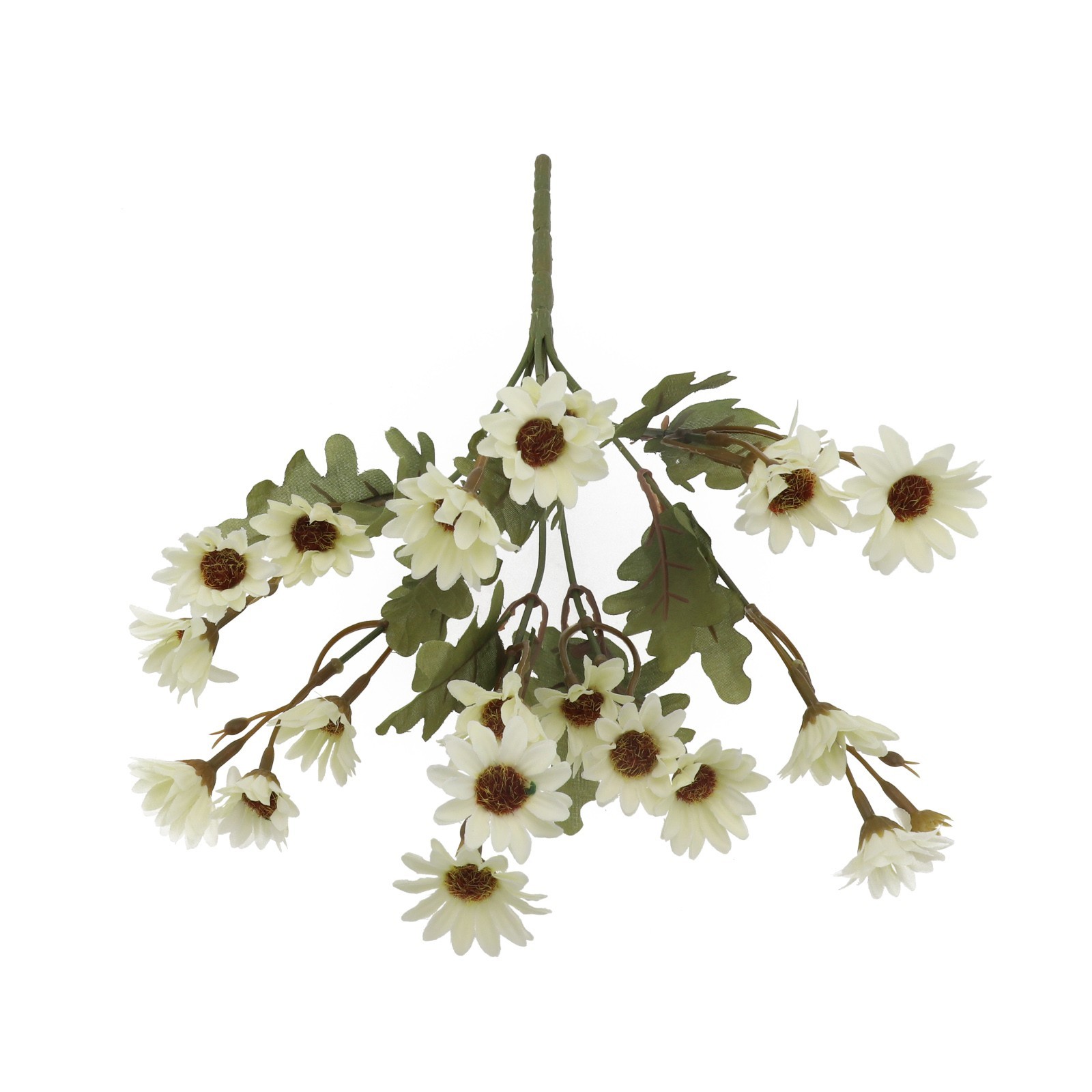 Vibrant Simulation Bouquet of Daisies Perfect for Adding Color to Your Space