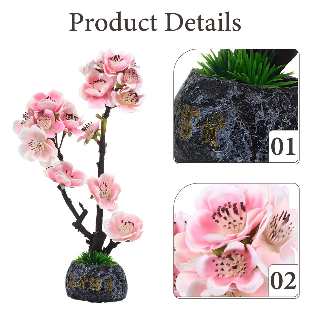 Flower Sushi Ornament Japanese Style Plate Ornaments Food Decorations Sashimi