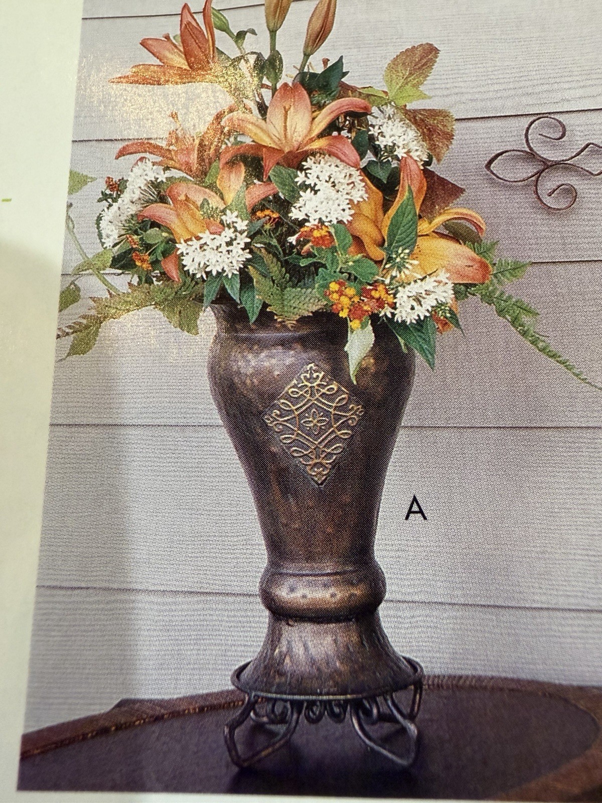 Southern Living at Home Fairmont Urn 40888