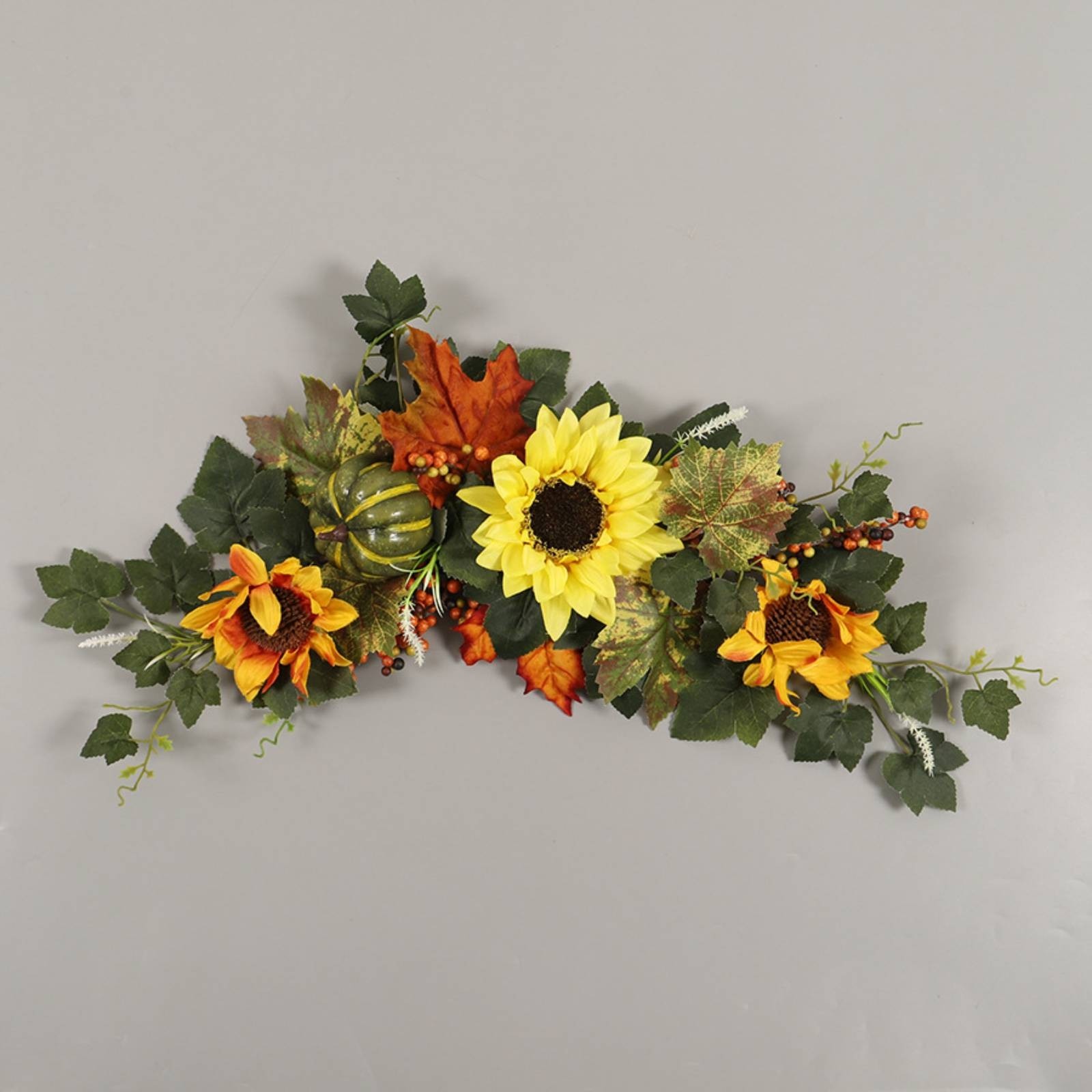 Autumn Festoon Lightweight Fall Festoon Reusable
