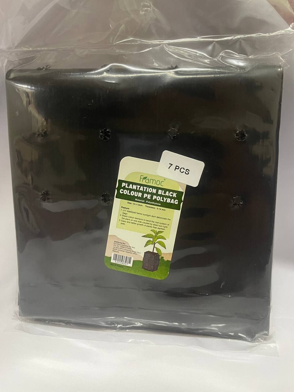 PLANTATION POLYBAG