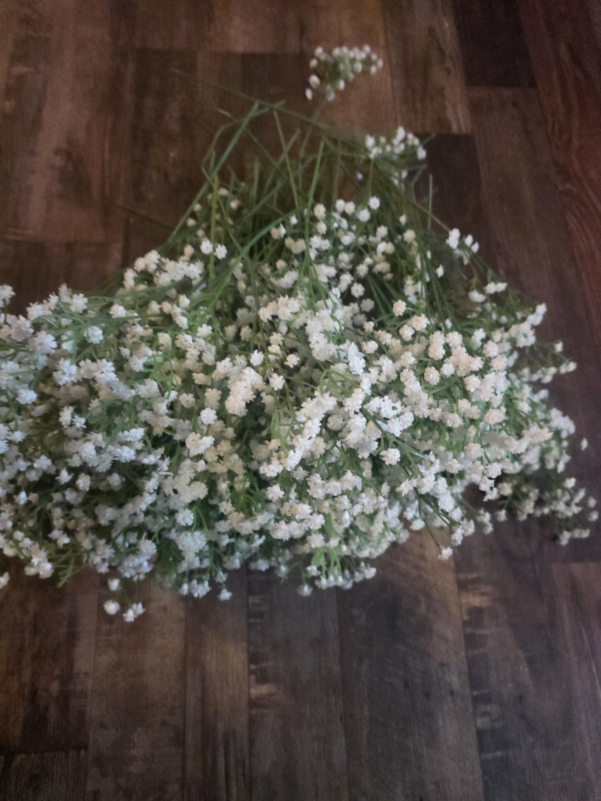 artificial baby’s breath flowers