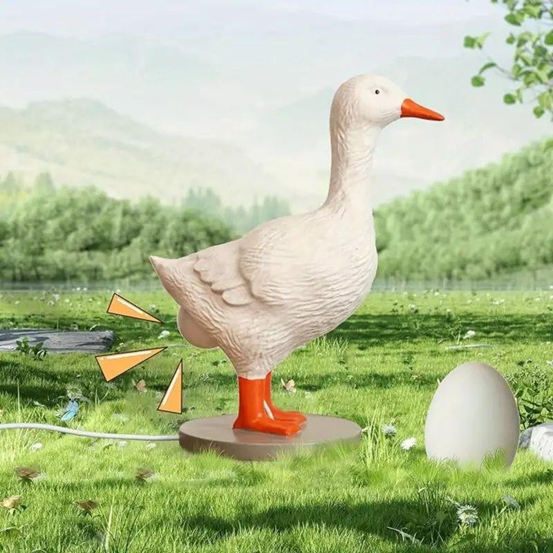 Animal Shape Night Light Decorative Funny LED Lamp Easter Party Home Decor