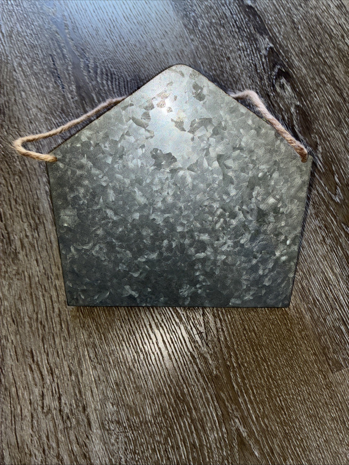 Metal Envelope Fake Plants 7.5×7.5in
