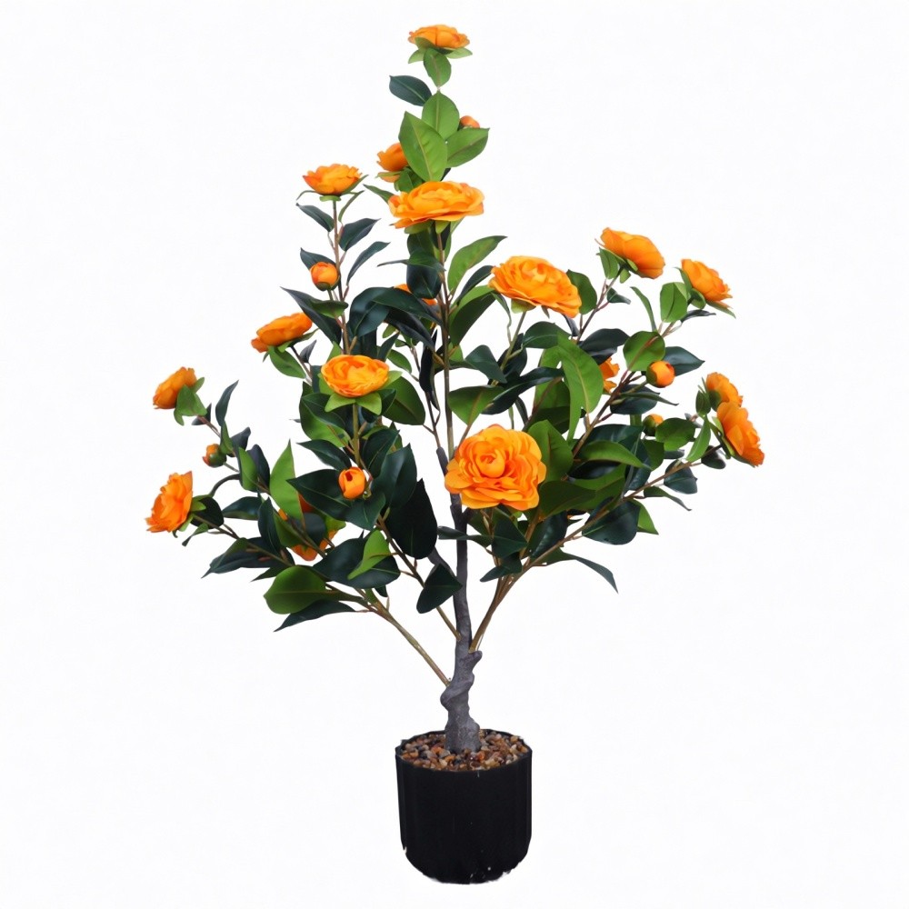 6FT Spiral Boxwood Topiary Trees Potted Garden Patio Porch Decor 2Pcs