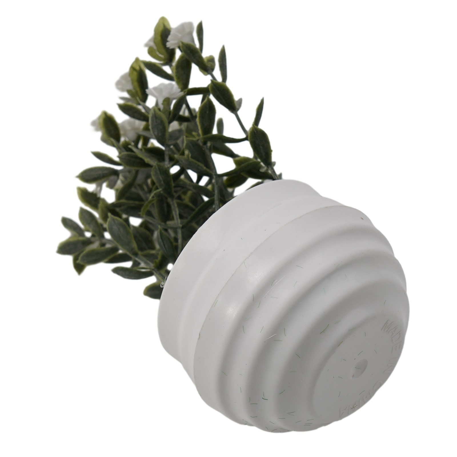 Simulation Gypsophila Small Potted Fake Flower Pot 11*9cm Artificial Flower