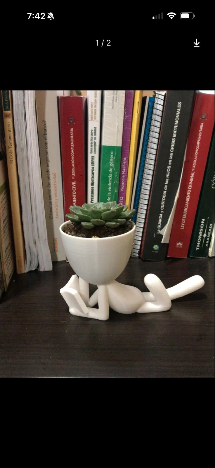 Bathroom Shelf Decor Accent Women Cute Cubicle Accessories Artificial Plants …
