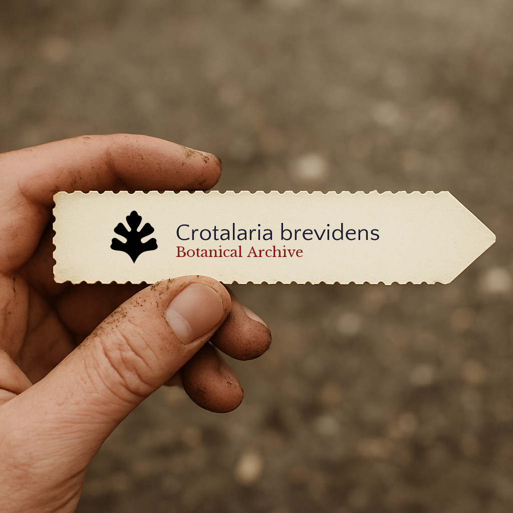 Crotalaria brevidens SEEDS – Slenderleaf | African cabbage