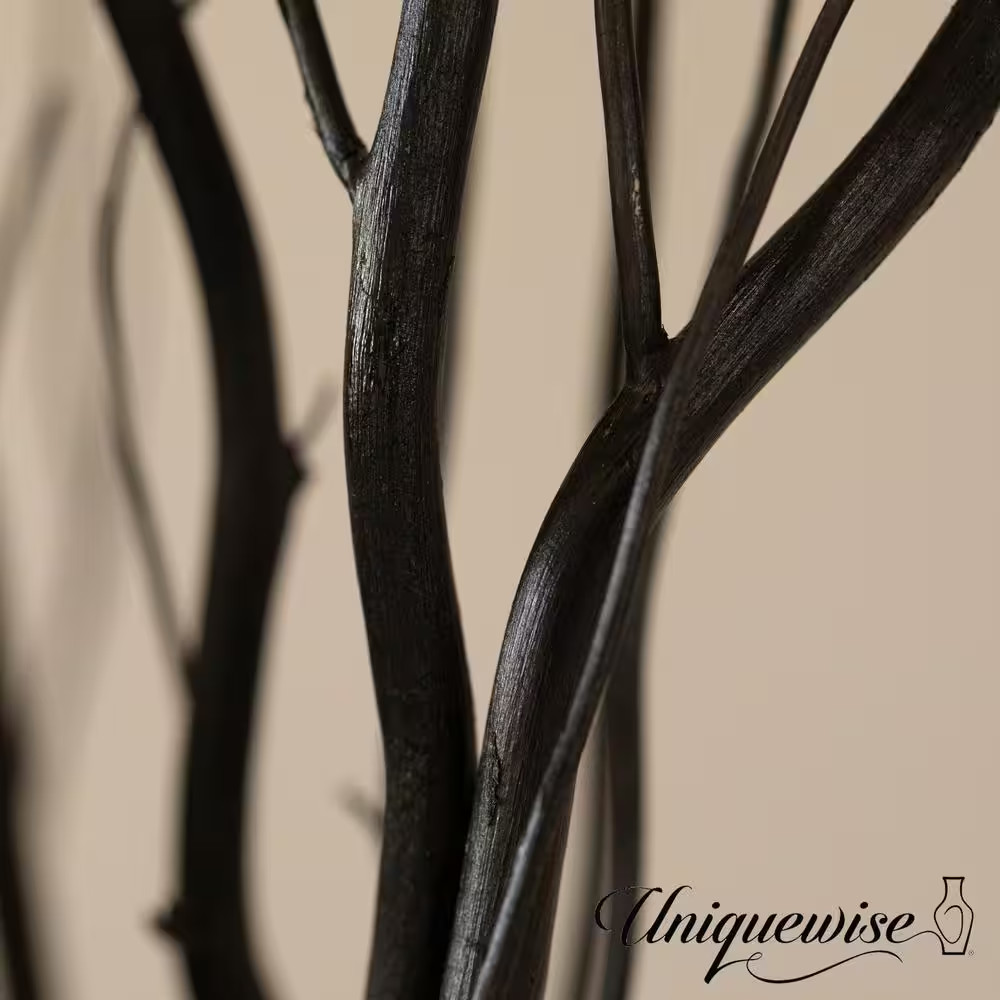 12-Pieces Natural Dry Branches Authentic Willow Sticks, Home and Wedding Craft 5