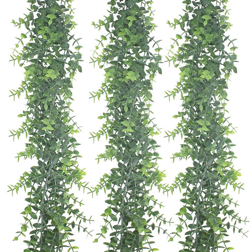 Artificial Rattan Simulation Simulation Design Tasteless 1.8M Decor Fake
