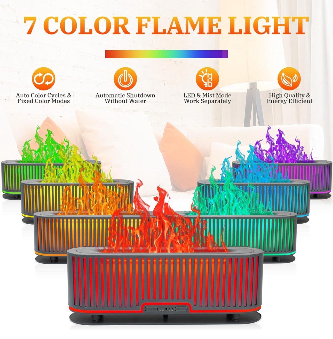 Colorful Diffuse