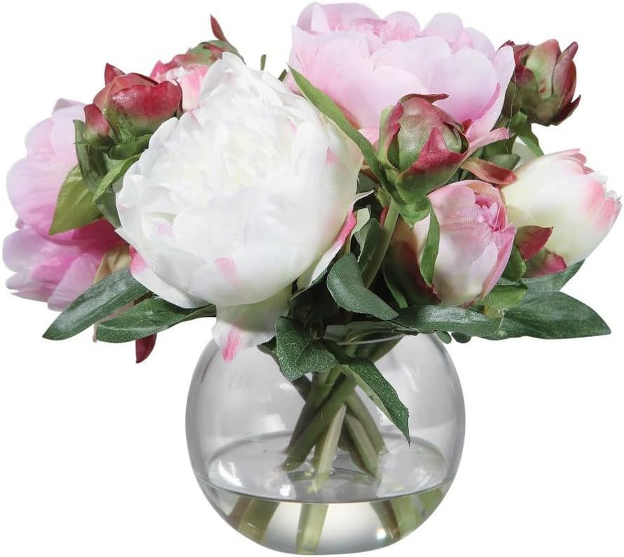 Blaire Peony Bouquet – Elegant Floral Arrangement for Any Occasion