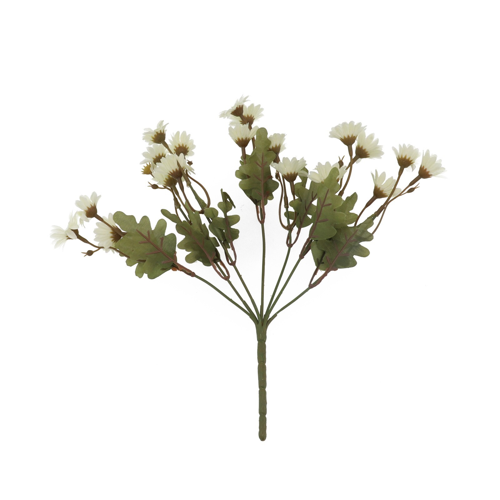 Vibrant Simulation Bouquet of Daisies Perfect for Adding Color to Your Space