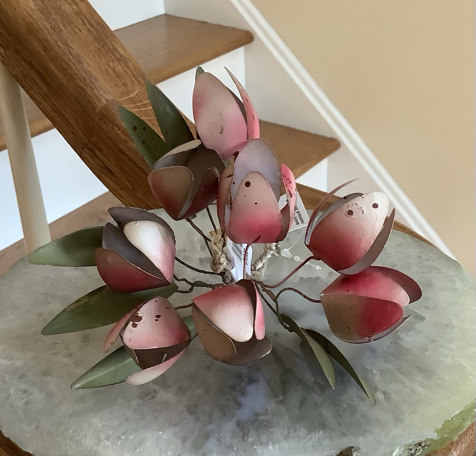 Anthropologie Terrain Tulip Iron Bunch NWT
