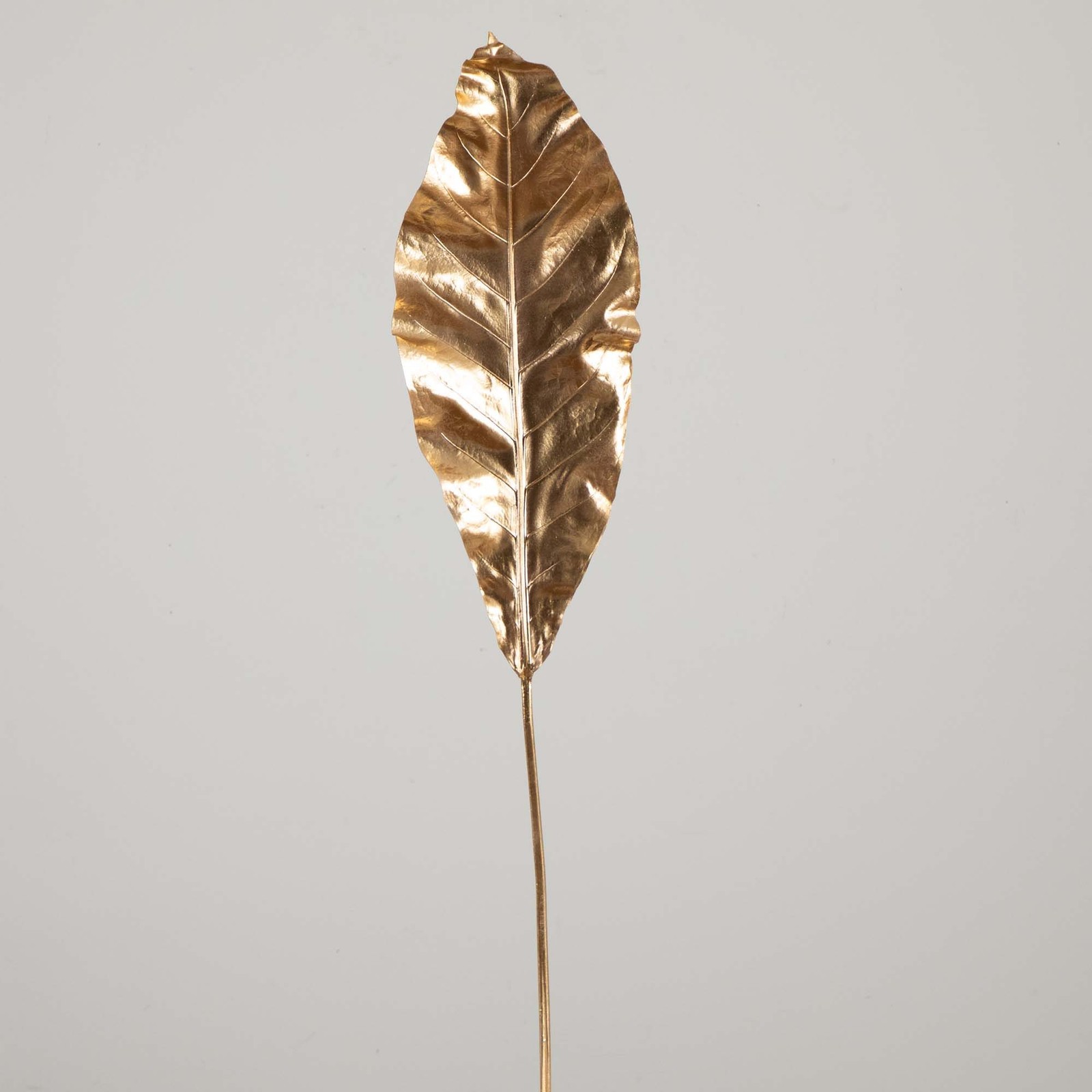 Nearly Natural 42″ Artificial Palm Gold Stemsin Gold (Set of 3)