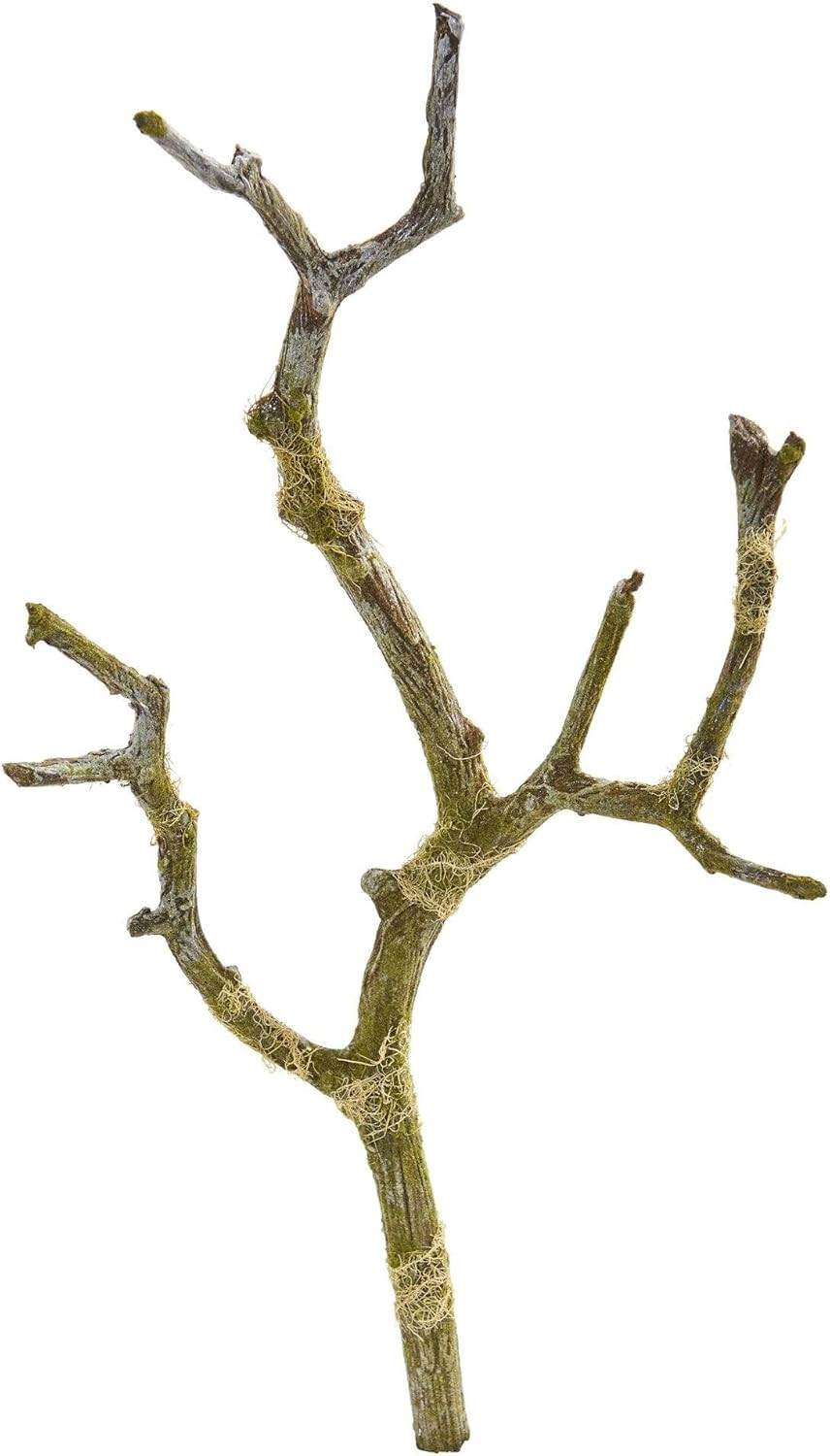 Set of 24 Mini 12″ Brown Twig Artificial Branches – Silk Flowers Decor