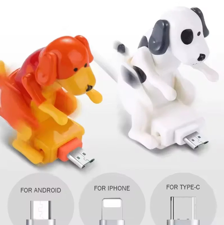 🐶Funny Humping Dog Fast Charger Cable