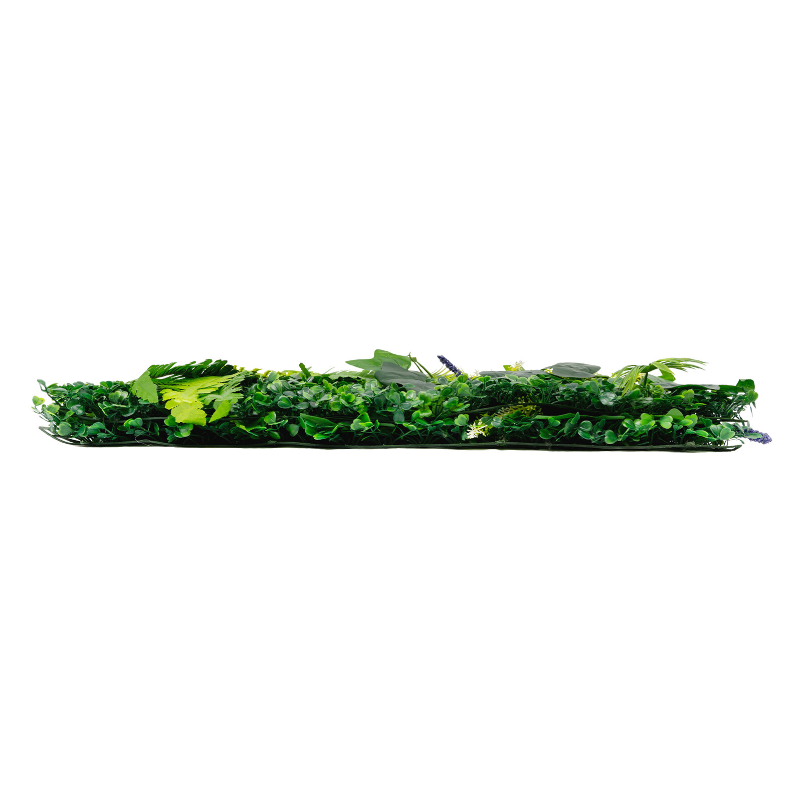 6pcs 60*40cm Artificial Plant Foliage Hedge Grass Mat Greenery Wall Fence Panel