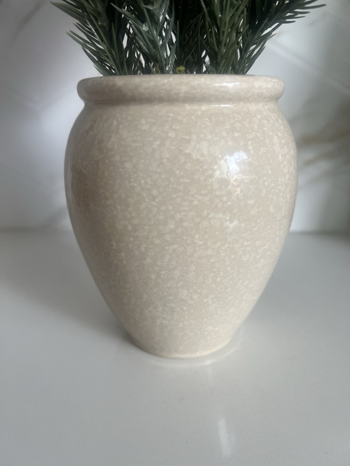 Hearth and Hand magnolia Faux Pine Tree Tabletop Arrangement 15”