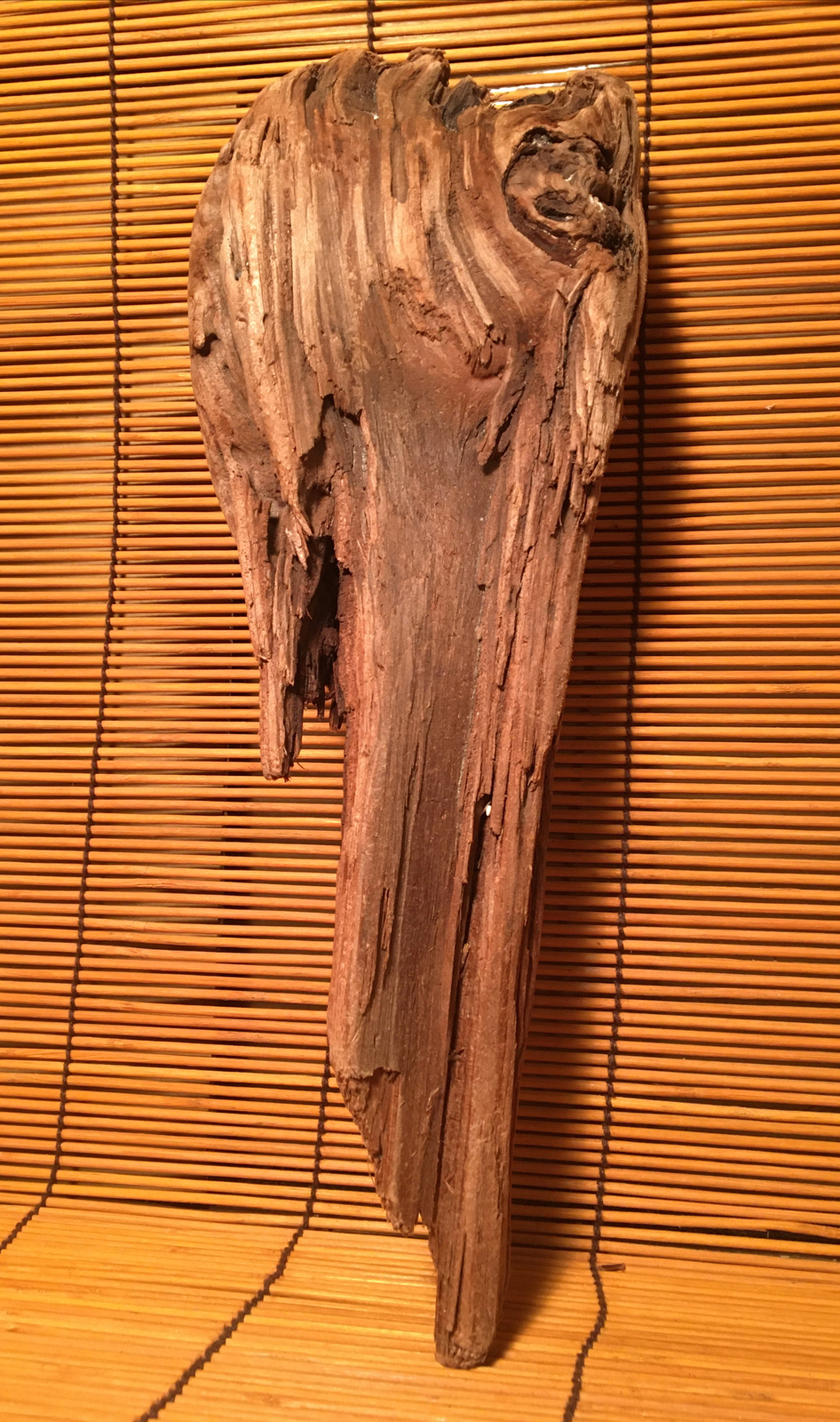 Beautiful 12” DRIFTWOOD Piece Terrarium Aquascape Floral Decor Crafts Art