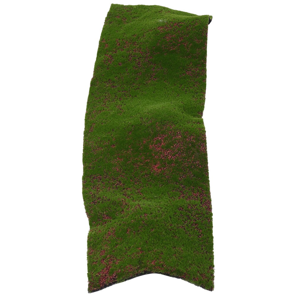 Moss Decor for Wall Artificial Indoor Plants Green Grass Carpet Fake