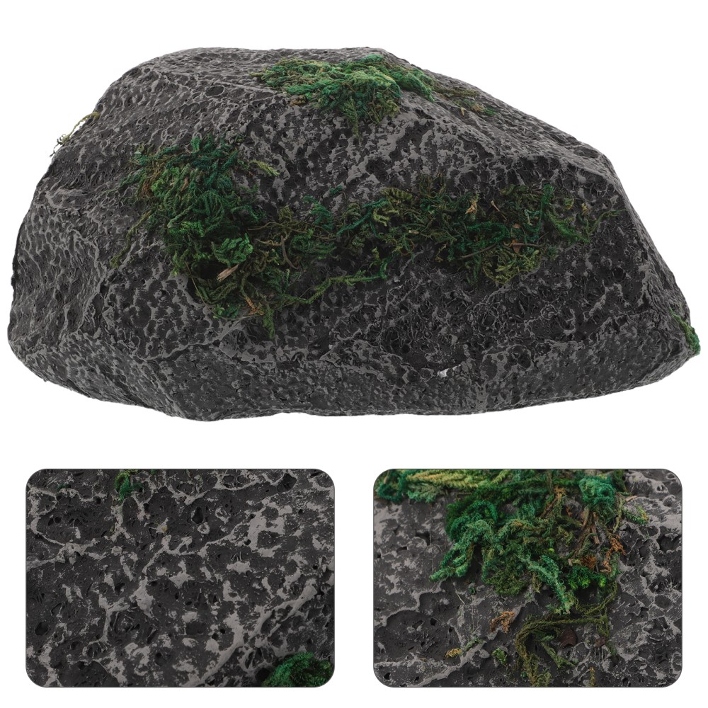 Artificial Fake Landscape Rock Simulation Small Stone Mountain Decorations New