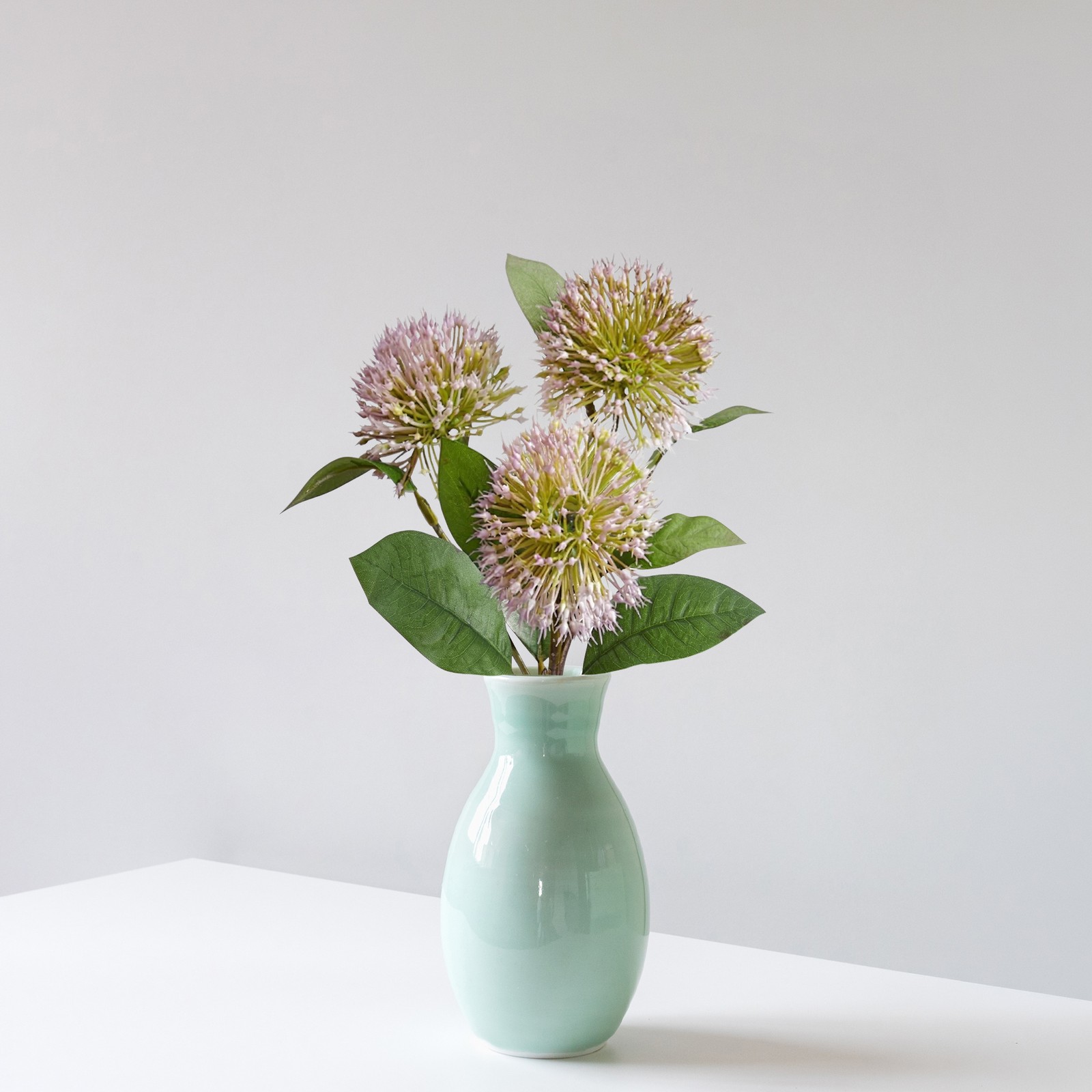 Allstate 15″ Lavender Chinese Sweet Gum Blossom Artificial Spray