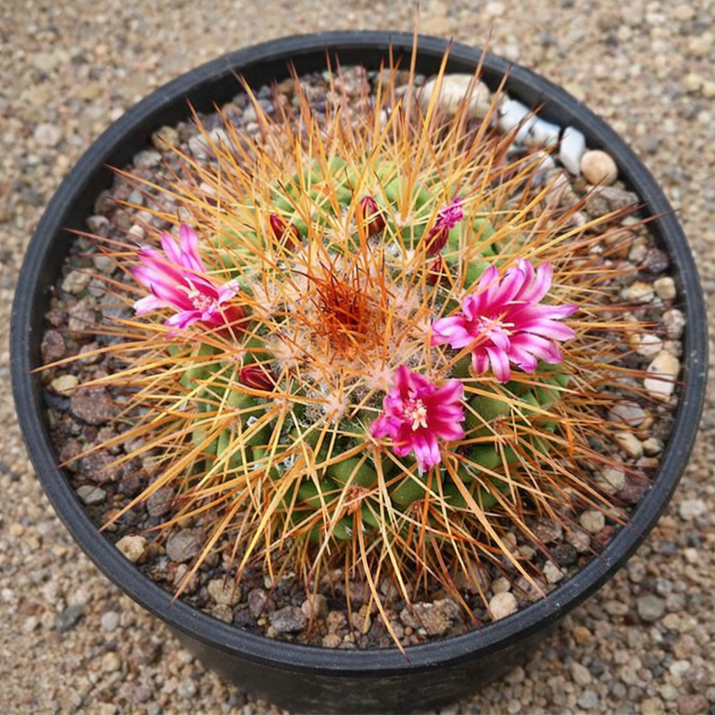 Mammillaria pettersonii SEEDS – Rare Cactus SEEDS