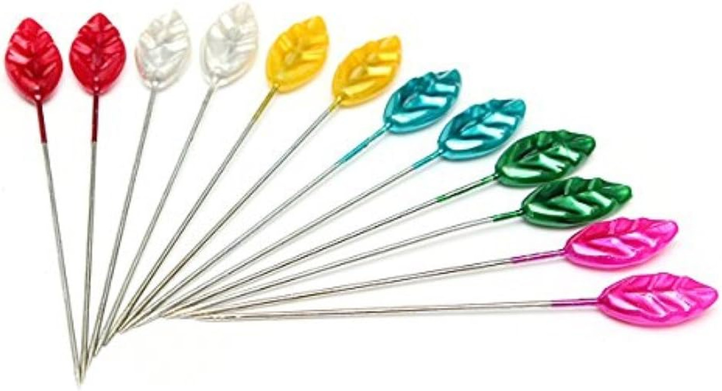 7 Sets 210Pcs Multi Color Pearlized Cucurbit Star Heart Leaf Flower Water Drop H
