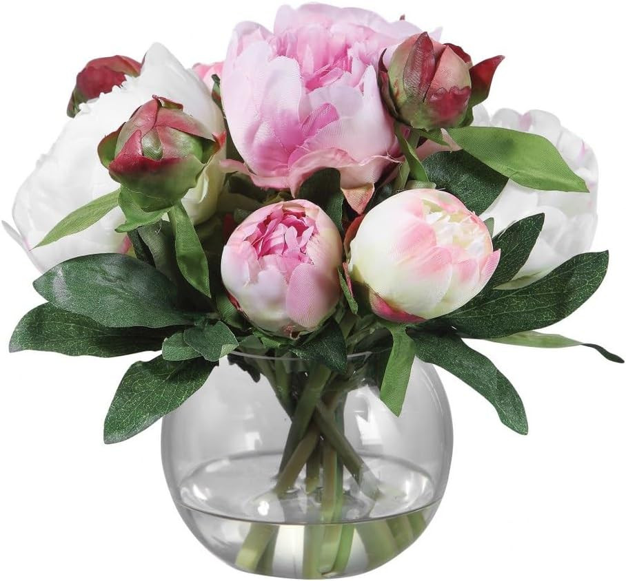 Blaire Peony Bouquet – Elegant Floral Arrangement for Any Occasion