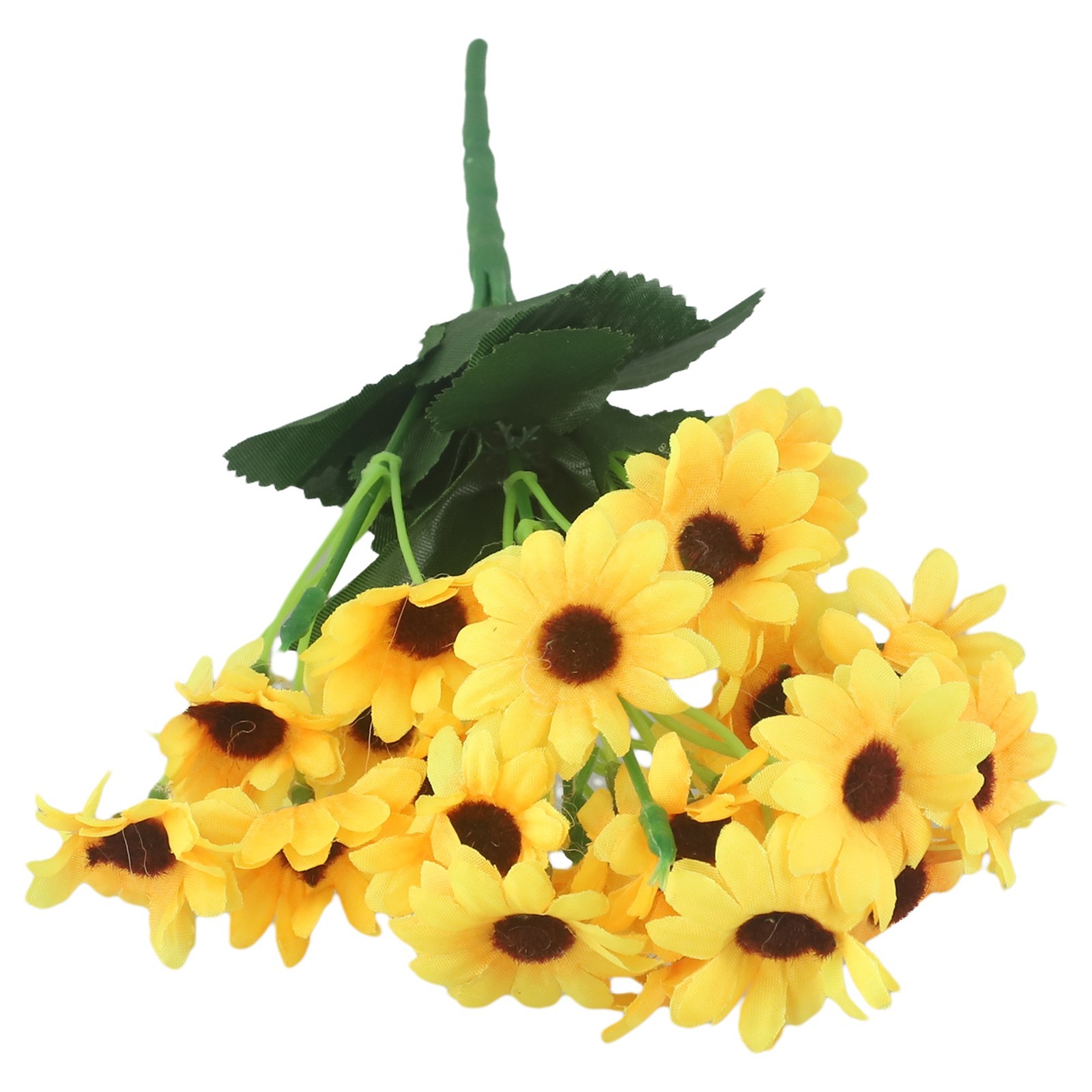 Artificial Sunflowers Fake Sunflower Home Decorations Artificial Sunflowers