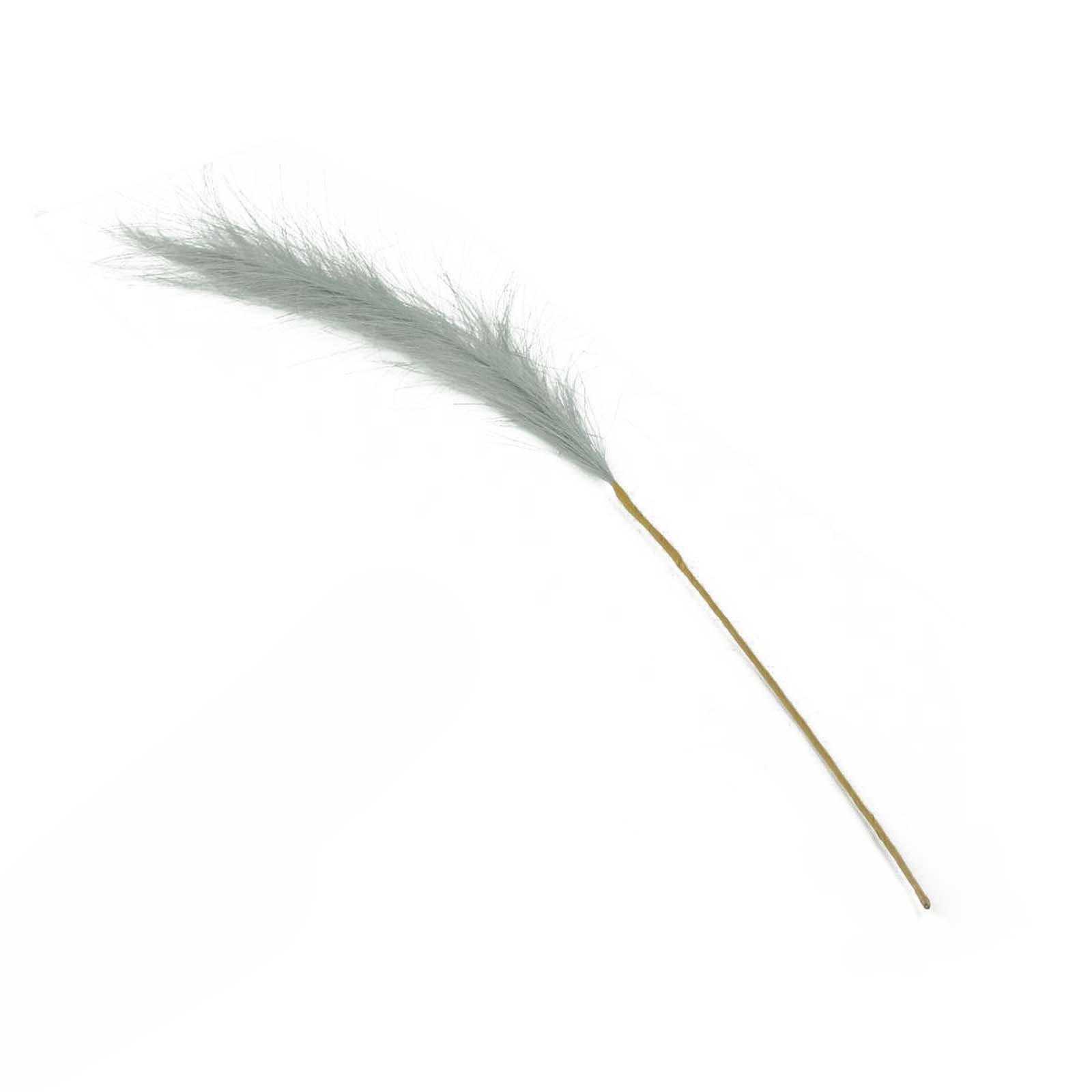 Premium Mini Artificial Flowers Pampas Reed Grass for Wedding Decoration