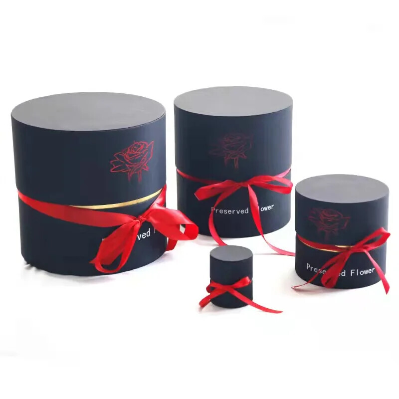 Preserved Rose Box – Everlasting Fresh Flower Gift