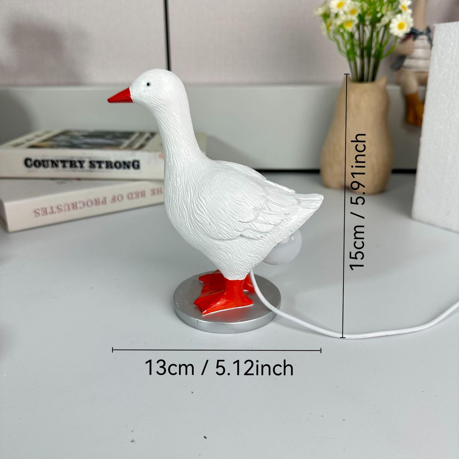 Animal Shape Night Light Decorative Funny LED Lamp Easter Party Home Decor