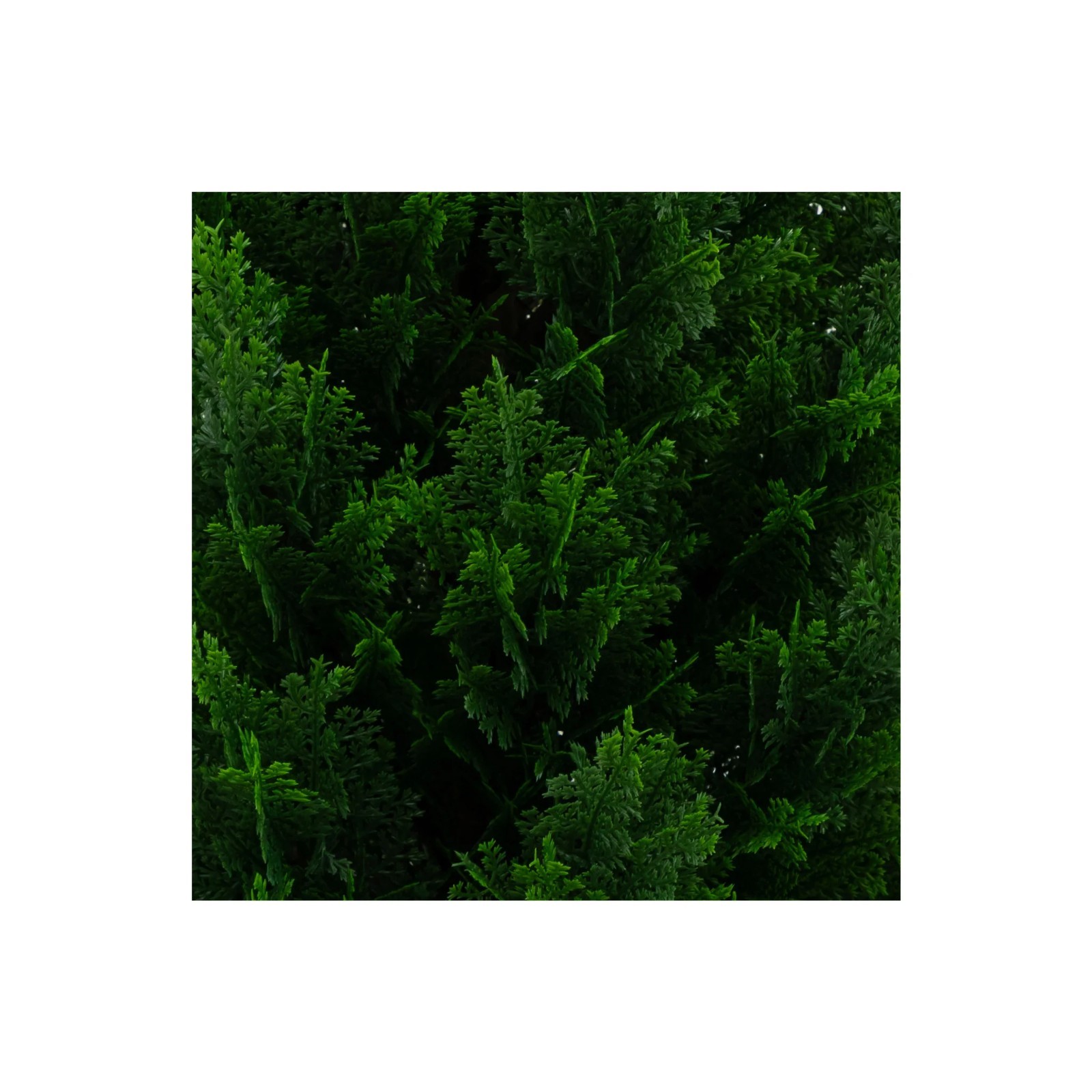 Nearly Natural Faux 4’ UV Resistant Cedar Tree Indoor & Outdoor, 2-pack 1646078