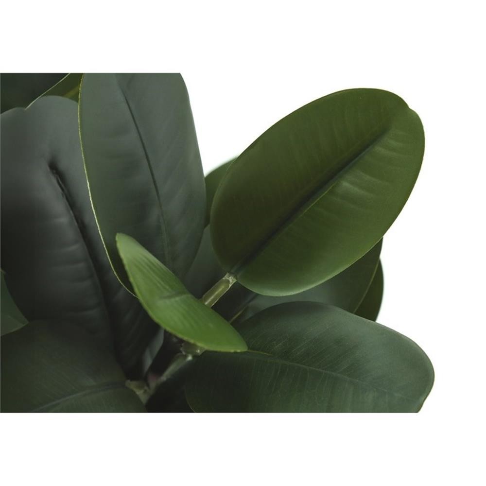 Artificial Plant – 31″ Tall – Indoor – Floor – Potted – Green Leaves