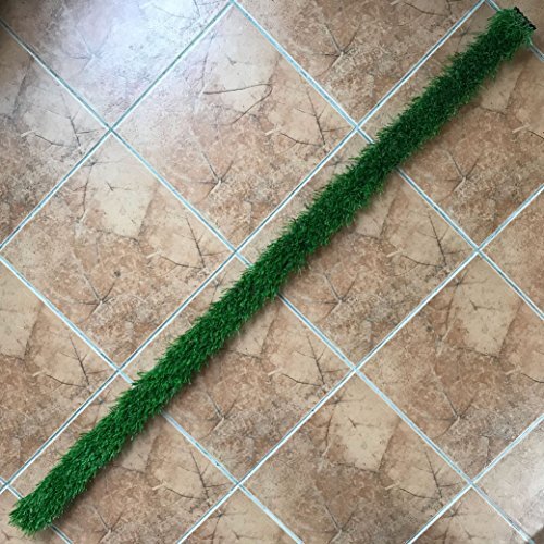 Artificial Grass Decoration Strip width 2″ x length 48″ Summer Grass