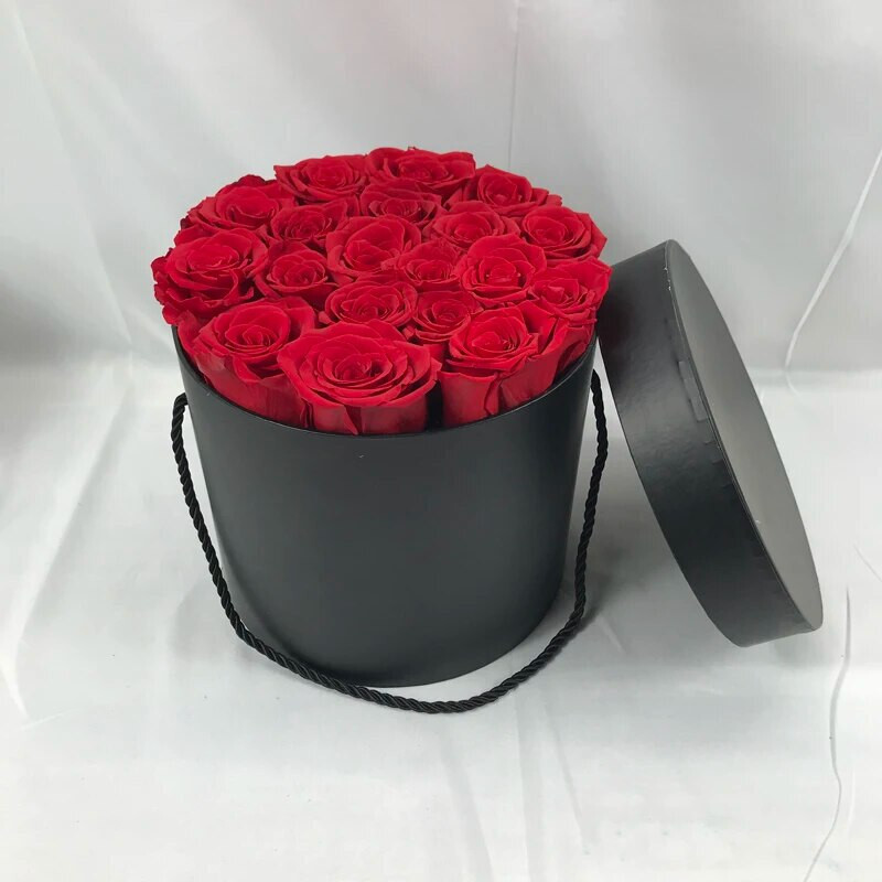 Preserved Flower Forever Eternal Rose Box